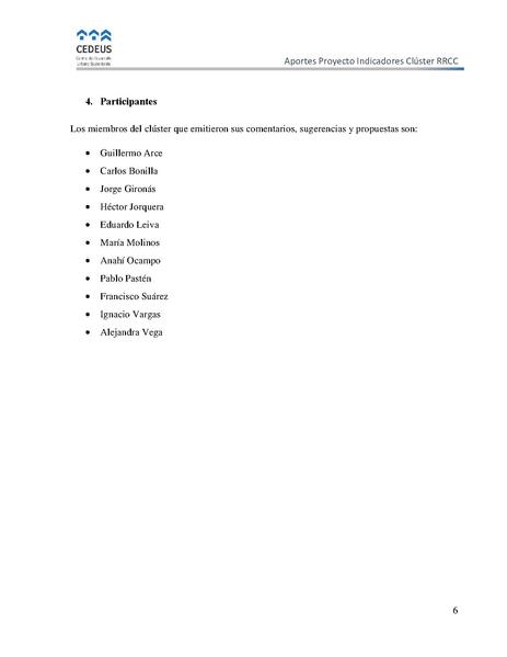 Archivo:Comentarios Proyecto Indicadores - Cluster RRCC.pdf