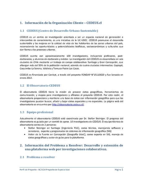 Archivo:Plataformacedeus IIC2154 PerfilProyecto Plantilla 2015 v2.pdf