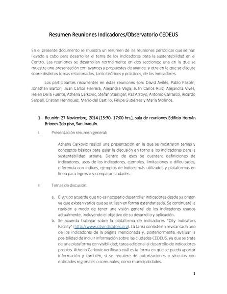 Archivo:ResumenReunionesIndicadores de noviembre hasta abril athena 1junio2015.pdf