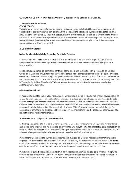 Archivo:Comentarios Caso Piloto e Indicadores Propuestos.pdf